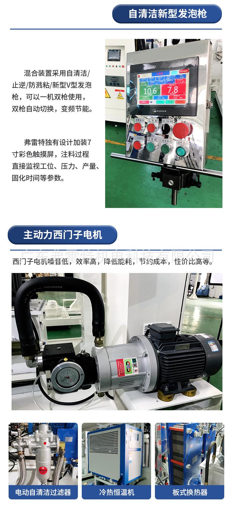 环形发泡生产线