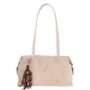 Bolsa de outono e inverno, acabamento fosco retrô, bolsa de ombro feminina, grande capacidade, bolsa para o dia a dia, bolsa de axila estilosa e sofisticada