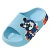 Pantuflas de Verano para Niños Babudou 2025, para Interiores, Baño, Antideslizantes, de Dibujos Animados para Niños y Niñas