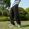 Pantalones para exteriores Woodpecker para hombre de verano transpirables nuevos deportivos holgados con lazo en el tobillo casuales para trabajo montañismo