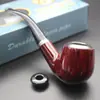 Cano de Resina de Dupla Finalidade para Tabaco de Curling, Cachimbo Clássico Masculino Pode Ser Emitido com Estilo de Luxo Acessível do Aliexpress