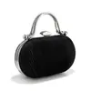 Bolsa de Noche de Venta Caliente Transfronteriza Nuevo Estilo Moda Femenina Versátil Elegante Bolso de Mano Vestido de Gala Estilo Europeo y Americano Bolsa para Vestido Qipao