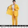 Impermeable Desechable para Adulto Largo de Cuerpo Completo Impermeable Engrosado Ropa Exterior para Adulto Senderismo al Aire Libre Viaje Poncho Portátil