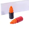 Tinta de Impresión Fotosensible al por Mayor, Tinta de Impresión de Color Especial para Sellos, Botellas Pequeñas al por Mayor de Cantidad Suficiente de 10 ml Fotosensible Especial