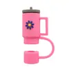 Tapa de Popote Stanley Tapa Protectora contra Polvo Tapa Protectora Taza de Agua Tapón de Polvo para Taza de Popote Accesorios Acero Inoxidable 316