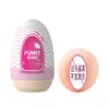 Huevo Sorpresa Comejoy Mini Onahole para Hombre Juguete Portátil de Masturbación Masculina Producto Erótico Sexual para Adultos