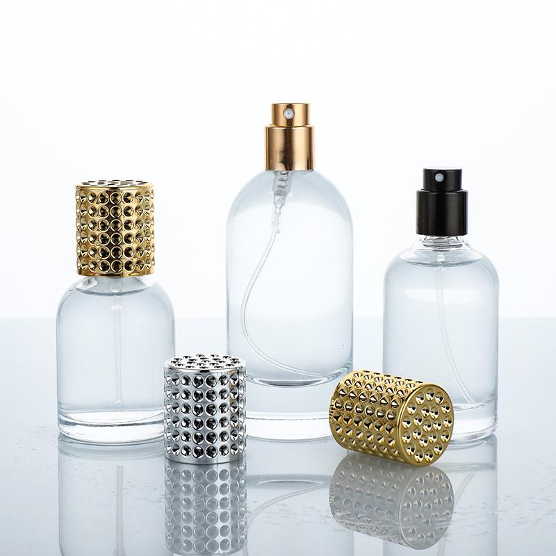 香水瓶 香水瓶子 香水分装瓶  香水瓶子玻璃瓶