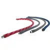 Fabricante Cuerda Trenzada de Nylon Personalizada Soporte de Coche Manguera Soporte de Mesa para Lámpara Manguera Tubo Serpiente Termorretráctil Universal