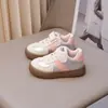 Zapatos para Niñas 2026 Primavera y Otoño Nuevas Zapatillas Zapatos para Bebé Zapatos para Niños con Suela Suave para Caminar Nuevas Zapatillas para Niños Zapatos de Entrenamiento Alemanes
