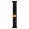 Correa para Apple Watch S9ultra Correa oficial Nike de nailon trenzado