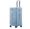 Mala de Viagem Grande com Rodas Universais, Cadeado de Senha, Couro Antifurto, Maleta de Bagagem, Novo Modelo 2026