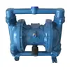 Bombas Pneumáticas de Diafragma Série Qbk Estão Disponíveis para Venda em Estoque, e os Parâmetros de Configuração Estrutural de Bombas Pneumáticas de Diafragma para Mineração