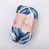 Venta directa del fabricante: Tiras de Tela Coloridas para Pantuflas Tejidas a Mano, Rollos Grandes de Tiras de Tela de Alta Elasticidad, Tiras de Tela Estilo Hyuna