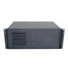 4U250 Ventilador de Control Industrial Corto Refrigerado por Aire Computadora Servidor Industrial Caja de Computadora de Escritorio para Rack de 4U Máquina Servidor