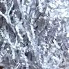 0,50kg fabricantes em estoque explosões transfronteiriças cosméticos caixa de presente caixa de açúcar decorativa palha de ráfia plissada papel enchimento de seda