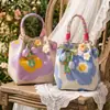 Caixa de Presente de Casamento Estilo Bolsa para Madrinhas, Caixa Vazia, Bolsa Tote Prática, Lembrancinha de Casamento, Toque de Luxo Nichado