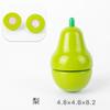 Juguetes de cocina simulación fruta y verdura corte con velcro música cuchillos de cocina juguetes de casa de juegos juguetes educativos venta al por mayor