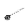 Utensílios de panificação Colher de café de aço inoxidável 304 Colher medidora de cozinha de 30 ml Colher medidora de leite em pó Colher medidora de pó de frutas de 15 ml