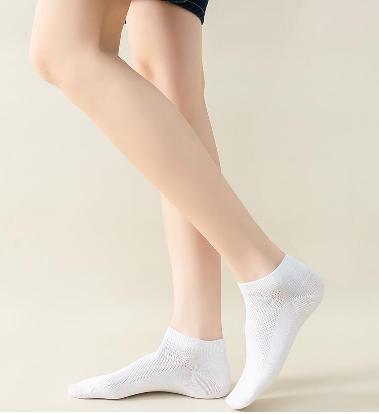 船袜女不掉跟