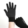 Guantes Cálidos de Otoño e Invierno Transfronterizos, Tejidos de Lana de Talla Grande con Forro Polar para Ciclismo Antideslizantes Táctiles, Venta al por Mayor de Fabricantes