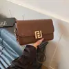 Bolso Pequeño de Moda para Mujer 2026 Nuevo Bolso de Mano de Moda Estilo Coreano Casual Bolso Cruzado Bolso Pequeño Cuadrado de un Solo Hombro Simple