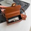 Bolsa de Nicho Mãe e Filha, Bolsa Cambridge Retrô para Mulheres, Novo Modelo 2025, Bolsa de Mão Simples, Bolsa Transversal de Ombro Moderna e Estilosa