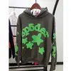 LAZAD AliExpress Amazon Suprimento Hoodie Original Sp5der Wear 450G com forro de fleece de alta qualidade