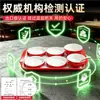 Conjunto de tigela pequena e prato de melamina, projetado especificamente para servir pratos em refeitórios escolares, estabelecimentos comerciais e restaurantes de fast-food self-service estilo chinês
