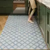 Tapetes de Piso de Couro de Terra Diatomácea Estilo Americano Transfronteiriços, Absorventes de Água, Antiderrapantes, Limpáveis com Pano, Não Laváveis, Resistentes a Manchas, Tapetes de Fácil Cuidado no Atacado