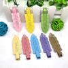 Grampo de Cabelo de Ferro Sem Marcas 7cm Superfície de Gota de Óleo Material Artesanal diy Grampo de Cabelo Acessórios para Grampo de Cabelo Estilo Igual ao de Xiao Zhan Ouyang Nana