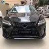 Adecuado para Lexus RX 09-15 mejorado con el kit de carrocería F-Sport de 19