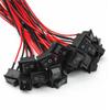 KCD1 com interruptor de barco com fio 15*21MM dois estágios interruptor basculante com fio de solda dispensador de água balança eletrônica interruptor de alimentação