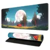 Mouse Pad Cenário Simples Curativo Mouse Pad Espessado Especial para E-Sports Escritório Mouse Pad para Jogos