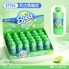 Borracha divertida em formato de refrigerante com fragrância, multiuso, limpa completamente com resíduo mínimo, adequada para estudantes do ensino fundamental e crianças usarem para correção