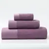 Toalhas de Banho 100% Algodão Atacado do Fabricante, Tamanho Extra Grande e Espessas, Toalhas de Hotel, Super Absorventes, Bordado Platina, Logo Personalizável