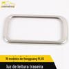 Adequado para 19 modelos de hongguang plus luz de leitura traseira anel brilhante plus moldura de iluminação de telhado acessórios adesivos decorativos