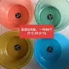 Tazón de Plástico Transparente para Uso Doméstico, Adecuado para Lavarse la Cara y Lavar Verduras en la Cocina, Disponible en Puestos del Mercado de Linyi, Venta al por Mayor para Uso Doméstico por 10 Yuan