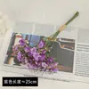 Buquê de Flores Gipsofila Artificiais para Decoração de Cena, Arranjo Floral Realista de Alta Qualidade, Flores Gipsofila para Casamentos, Flores Artificiais