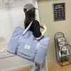 Bolsa de almacenamiento para colchas, organizador de ropa de gran capacidad, bolsa de equipaje para ropa de viaje, bolsa de embalaje para mudanzas de tela Oxford