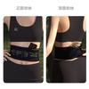 Riñonera Deportiva para Correr Fitness Multifuncional de Gran Capacidad Ciclismo al Aire Libre Hombres y Mujeres Almacenamiento de Teléfono Móvil Riñonera Invisible Ajustada