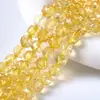Cuentas de cristal facetado, cuentas sueltas para pulseras hechas a mano DIY, cadenas para teléfono, accesorios de joyería con cuentas, stock del fabricante disponible para venta al por mayor