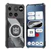 La Funda Refrigerante es Adecuada para Nothing Phone 3 3A 2 Cmf Phone 1 Funda para Teléfono Móvil Cubierta Protectora de Acrílico