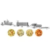 Equipamento de Máquinas de Extrusão Tipo DSE85 350-500kg/h Alta Produção Linha de Produção de Salgadinhos Inflados
