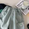 Pantalones para Niños Pantalones de Trabajo para Niños Engrosados con Terciopelo Grueso Ropa de Otoño e Invierno para Bebés Pantalones Casuales de Terciopelo de Una Pieza Nuevo Estilo Invierno 2026
