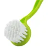 Cepillo para Inodoro a Ras de Suelo para Bebé, Cepillo de Limpieza para Inodoro Infantil, Cepillo para Inodoro para Recién Nacidos