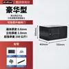 Gabinete de red estándar, gabinete de servidor personalizado 42u32u22u, gabinete de bajo voltaje 12u9u6u, interruptor de 2 metros