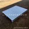 Bandeja de Metal Bandeja de Aço Fabricante Lado Único e Meio Colocação Carro de Gado Bandeja de Ferro Universal Pode Ser Codificada com 2 Toneladas Uso Pesado