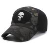 Gorra Táctica Parasol Nueva Verano Aire Libre Gorra de Béisbol Casual Transpirable Ajustable Deportes Fans Militares