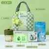 Kit Prático de Prevenção e Resfriamento para o Calor do Verão, Pequenos Presentes para Benefícios de Funcionários da Empresa, Presentes Refrescantes, Lembrancinhas do Festival do Meio do Outono