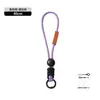 Cordão Original Trançado Longo para Celular, Prático para Pendurar no Pescoço, Corda de Pulso Transversal, Capa Esportiva para Celular, Cordão Anti-Queda